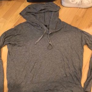 Grey long sleeve